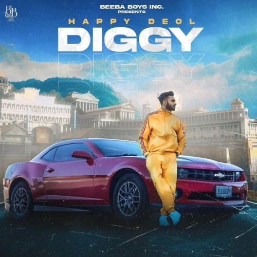 download Diggy Happy Deol mp3 song ringtone, Diggy Happy Deol full album download