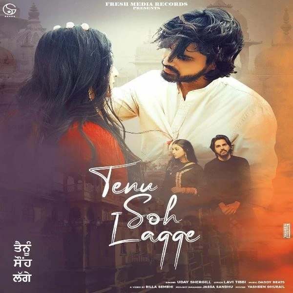 download Tenu Soh Lagge Garry Sandhu, Uday Shergill mp3 song ringtone, Tenu Soh Lagge Garry Sandhu, Uday Shergill full album download
