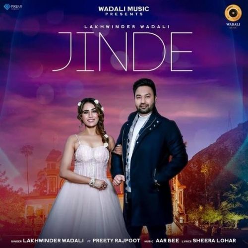 download Jinde Lakhwinder Wadali mp3 song ringtone, Jinde Lakhwinder Wadali full album download