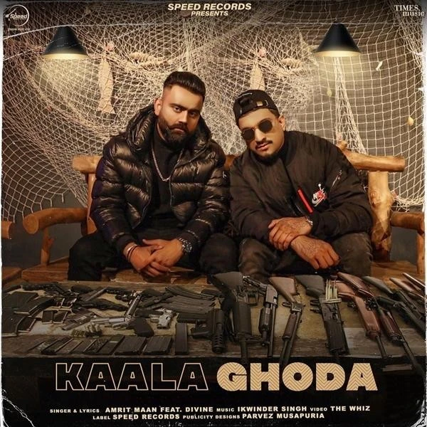 download Kaala Ghoda Amrit Maan mp3 song ringtone, Kaala Ghoda Amrit Maan full album download