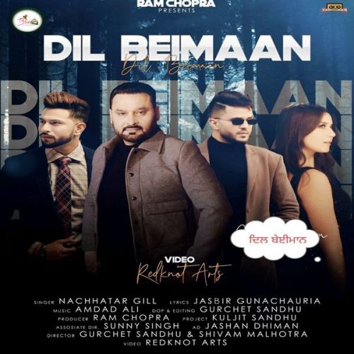 download Dil Beimaan Nachhatar Gill mp3 song ringtone, Dil Beimaan Nachhatar Gill full album download