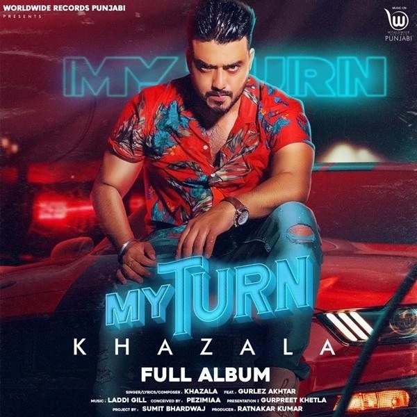 download Jamanat Khazala, Afsana Khan mp3 song ringtone, My Turn Khazala, Afsana Khan full album download