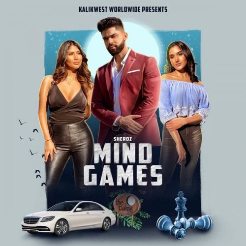 download Mind Games Sheroz mp3 song ringtone, Mind Games Sheroz full album download