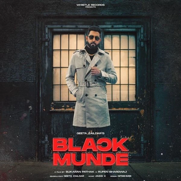 download Black Munde Geeta Zaildar mp3 song ringtone, Black Munde Geeta Zaildar full album download