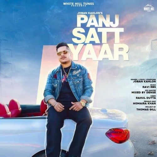 download Panj Satt Yaar Joban Kahlon mp3 song ringtone, Panj Satt Yaar Joban Kahlon full album download