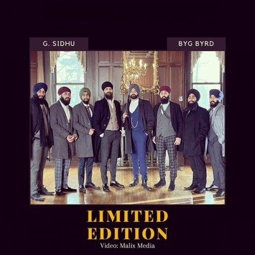 download Limited Edition G Sidhu mp3 song ringtone, Limited Edition G Sidhu full album download