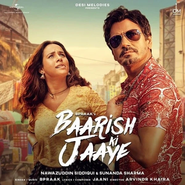 download Baarish Ki Jaaye B Praak mp3 song ringtone, Baarish Ki Jaaye B Praak full album download