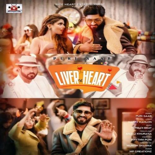 download Liver Vs Heart Puri Saab mp3 song ringtone, Liver Vs Heart Puri Saab full album download