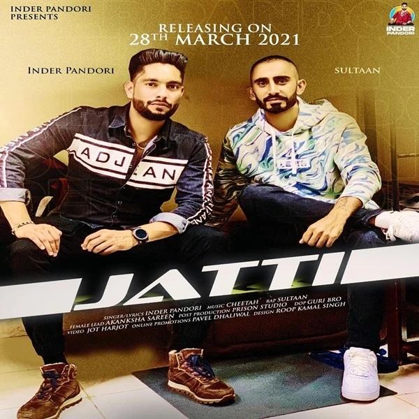 download Jatti Inder Pandori, Sultaan mp3 song ringtone, Jatti Inder Pandori, Sultaan full album download
