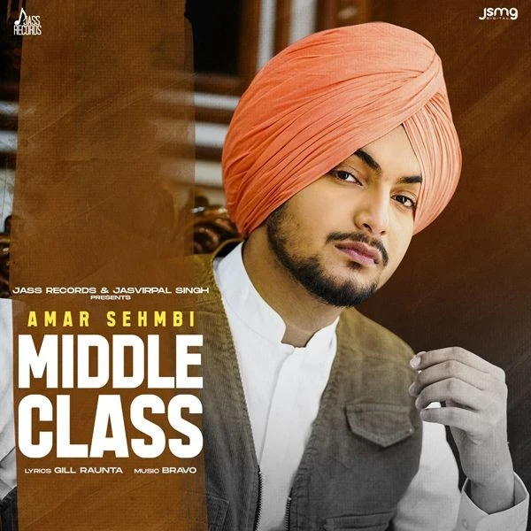 download Middle Class Amar Sehmbi mp3 song ringtone, Middle Class Amar Sehmbi full album download