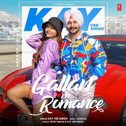 download Gallan Ch Romance Kay Vee Singh mp3 song ringtone, Gallan Ch Romance Kay Vee Singh full album download