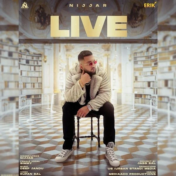 download Live Nijjar, Simmy mp3 song ringtone, Live Nijjar, Simmy full album download