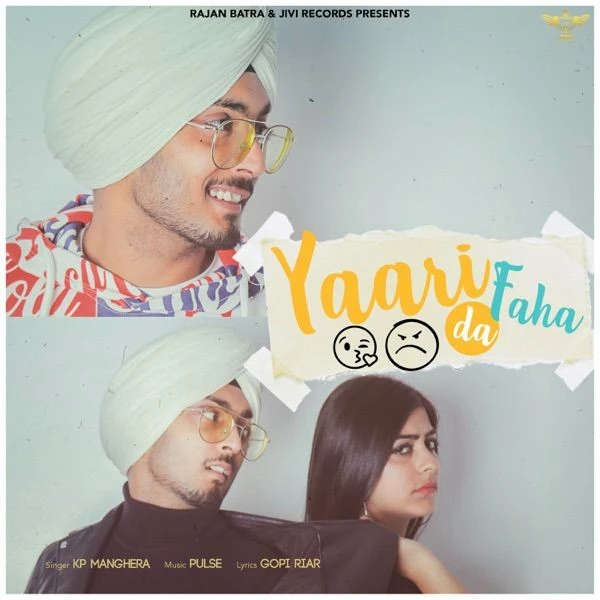download Yaari Da Faha KP Manghera mp3 song ringtone, Yaari Da Faha KP Manghera full album download