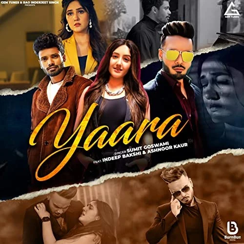 download Yaara Sumit Goswami mp3 song ringtone, Yaara Sumit Goswami full album download
