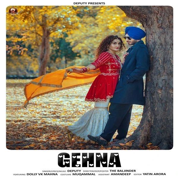 download Gehna Deputy mp3 song ringtone, Gehna Deputy full album download