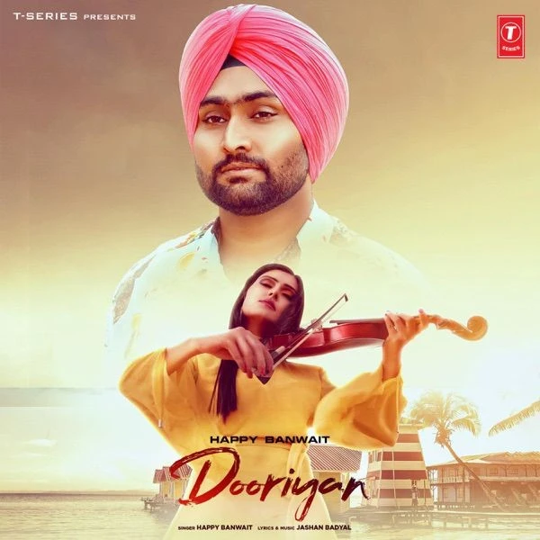 download Dooriyan Happy Banwait mp3 song ringtone, Dooriyan Happy Banwait full album download