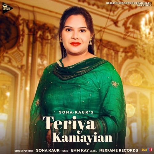 download Teriya Kamayian Sona Kaur mp3 song ringtone, Teriya Kamayian Sona Kaur full album download