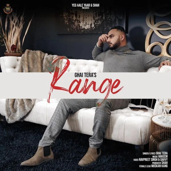 download Range Ghai Tera mp3 song ringtone, Range Ghai Tera full album download