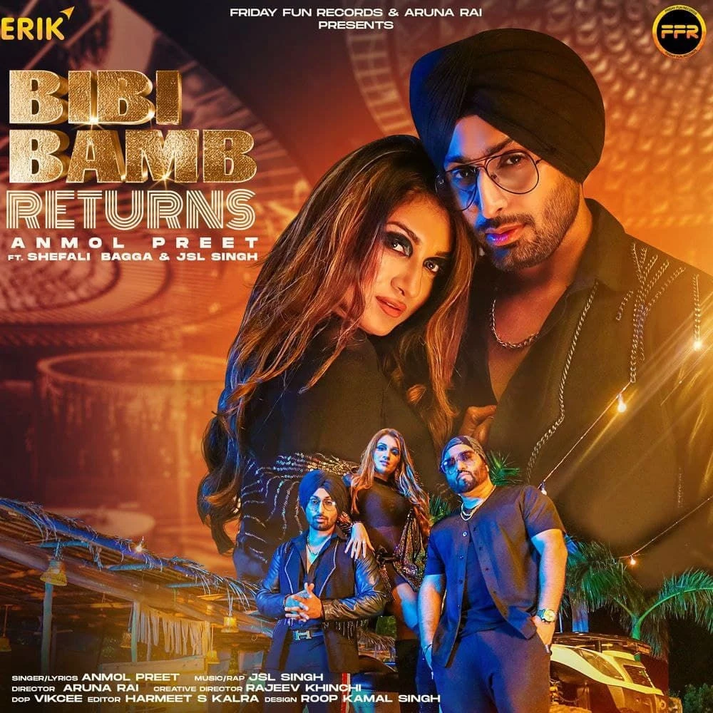 download Bibi Bamb Returns JSL Singh, Anmol Preet mp3 song ringtone, Bibi Bamb Returns JSL Singh, Anmol Preet full album download