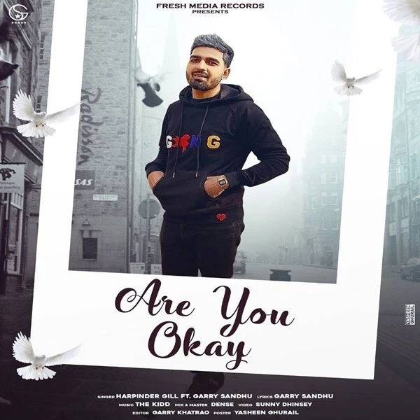 download Are You Ok Garry Sandhu, Harpinder Gill mp3 song ringtone, Are You Ok Garry Sandhu, Harpinder Gill full album download