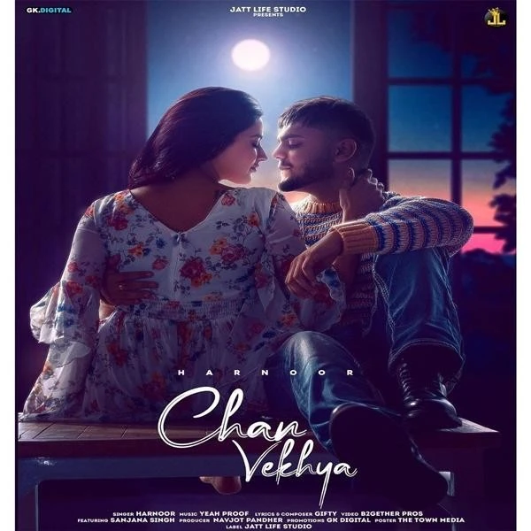 download Chan Vekhya Harnoor mp3 song ringtone, Chan Vekhya Harnoor full album download