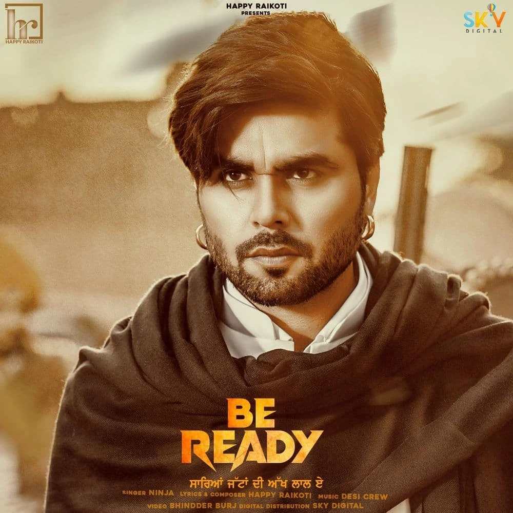 download Be Ready Ninja mp3 song ringtone, Be Ready Ninja full album download