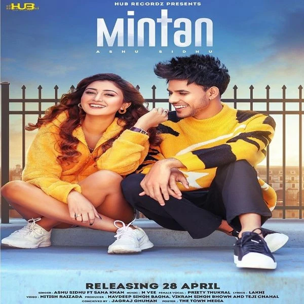 download Mintan Ashu Sidhu, Priety Thukral mp3 song ringtone, Mintan Ashu Sidhu, Priety Thukral full album download