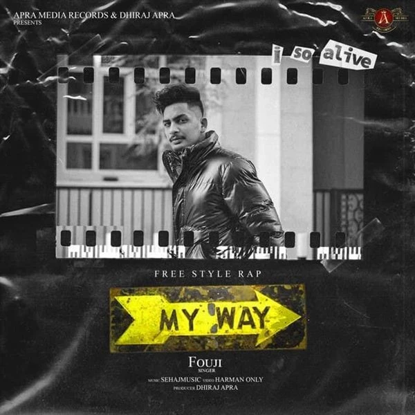 download My Way Fouji mp3 song ringtone, My Way Fouji full album download