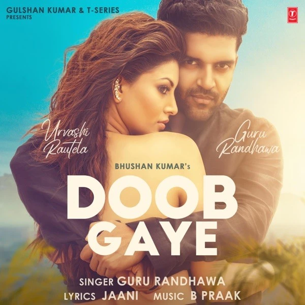 download Doob Gaye Guru Randhawa mp3 song ringtone, Doob Gaye Guru Randhawa full album download