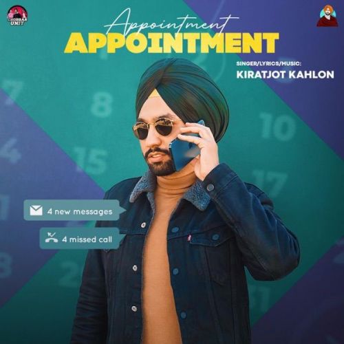 download Appointment Kiratjot Kahlon mp3 song ringtone, Appointment Kiratjot Kahlon full album download