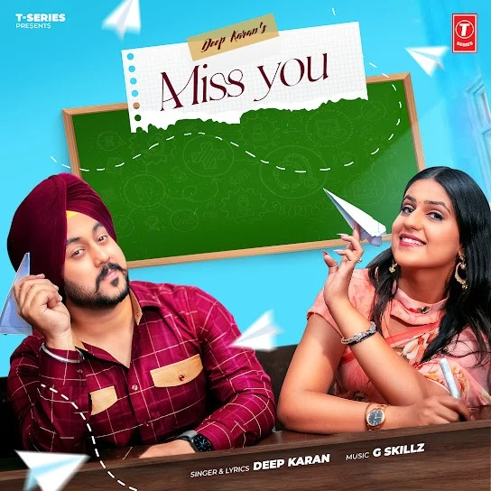 download Miss You Deep Karan mp3 song ringtone, Miss You Deep Karan full album download