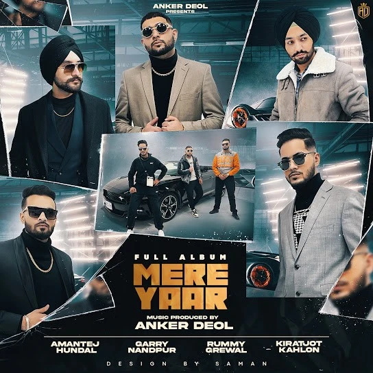 download Mere Yaar Garry Nandpur, Rummy Grewal mp3 song ringtone, Mere Yaar (EP) Garry Nandpur, Rummy Grewal full album download