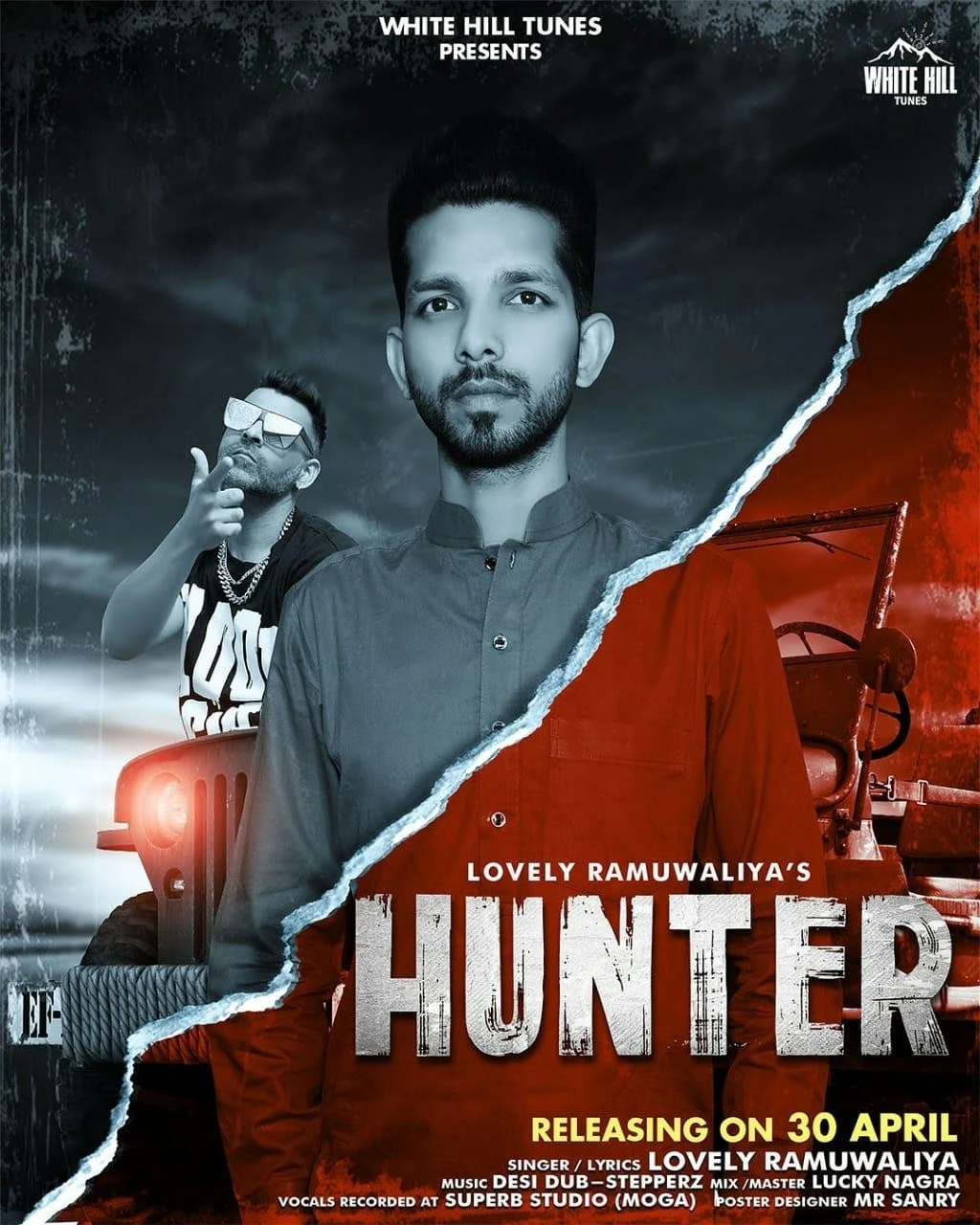 download Hunter Lovely Ramuwaliya mp3 song ringtone, Hunter Lovely Ramuwaliya full album download