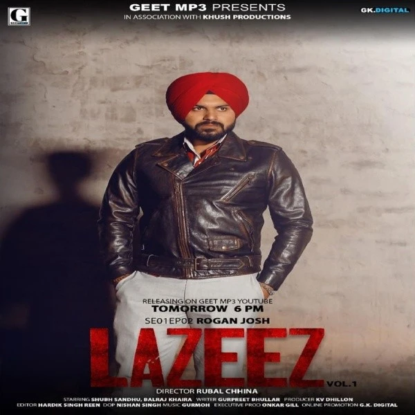 download Lazeez (Title Track) Hasil mp3 song ringtone, Lazeez (Title Track) Hasil full album download