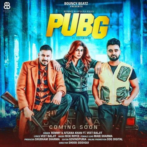 download PUBG Veet Baljit, Afsana Khan mp3 song ringtone, PUBG Veet Baljit, Afsana Khan full album download