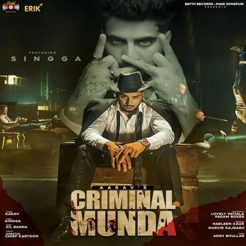 download Criminal Munda Aarav mp3 song ringtone, Criminal Munda Aarav full album download