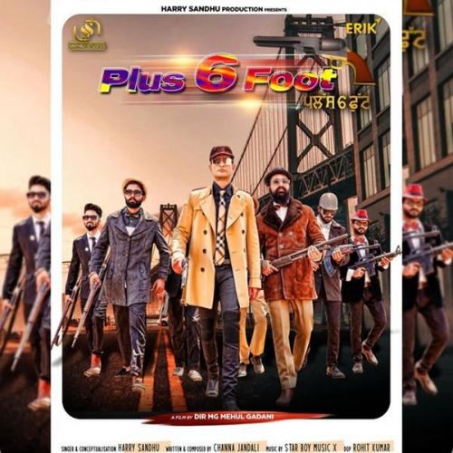 download Plus 6 Foot Harry Sandhu mp3 song ringtone, Plus 6 Foot Harry Sandhu full album download