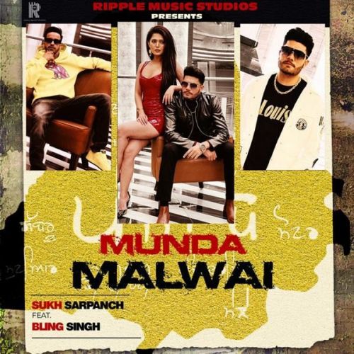 download Munda Malwai Bling Singh, Sukh Sarpanch mp3 song ringtone, Munda Malwai Bling Singh, Sukh Sarpanch full album download