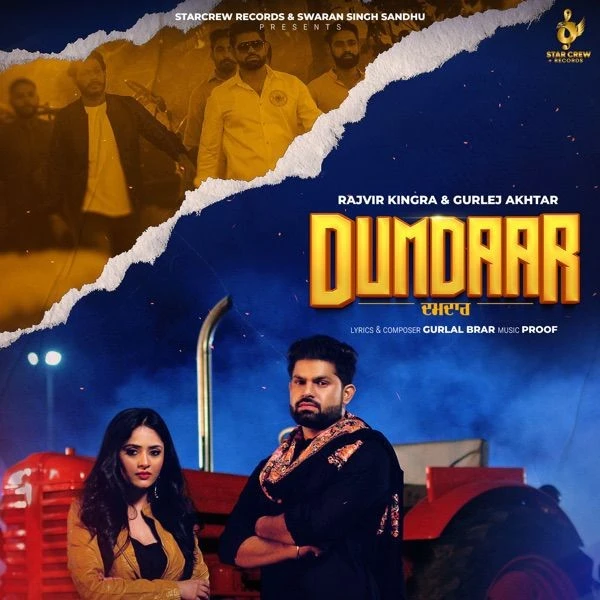 download Dumdaar Gurlej Akhtar, Rajvir Kingra mp3 song ringtone, Dumdaar Gurlej Akhtar, Rajvir Kingra full album download