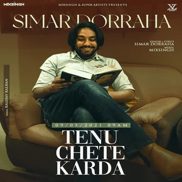 download Tenu Chete Karda Simar Doraha mp3 song ringtone, Tenu Chete Karda Simar Doraha full album download