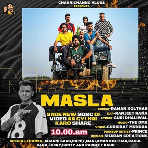 download Masla Raman Kolthar, Ranjeet Rana mp3 song ringtone, Masla Raman Kolthar, Ranjeet Rana full album download