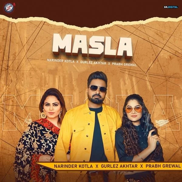 download Masla Gurlez Akhtar, Narinder Kotla mp3 song ringtone, Masla Gurlez Akhtar, Narinder Kotla full album download