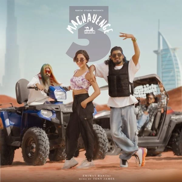 download Machayenge 3 Emiway Bantai mp3 song ringtone, Machayenge 3 Emiway Bantai full album download