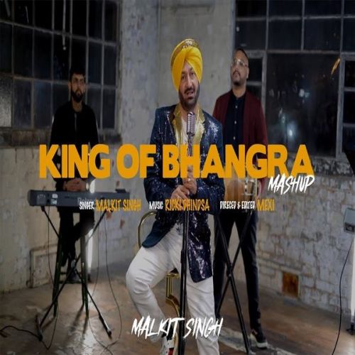 download King of Bhangra Mashup Malkit Singh mp3 song ringtone, King of Bhangra Mashup Malkit Singh full album download