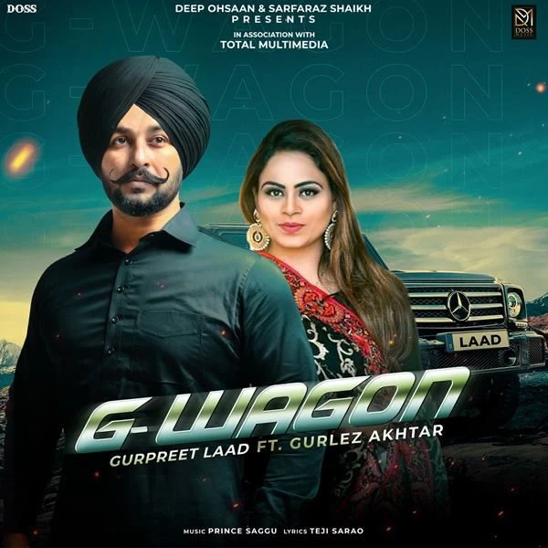download G-Wagon Gurlez Akhtar, Gurpreet Laad mp3 song ringtone, G-Wagon Gurlez Akhtar, Gurpreet Laad full album download