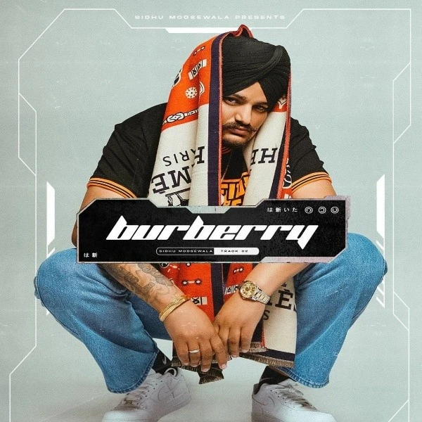 download Burberry Sidhu Moose Wala mp3 song ringtone, Burberry Sidhu Moose Wala full album download
