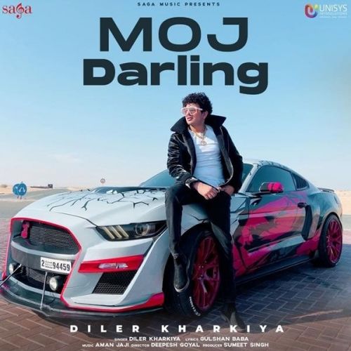 download Moj Darling Diler Kharkiya mp3 song ringtone, Moj Darling Diler Kharkiya full album download