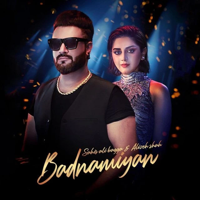 download Badnamiyan Sahir Ali Bagga, Alizeh Shah mp3 song ringtone, Badnamiyan Sahir Ali Bagga, Alizeh Shah full album download