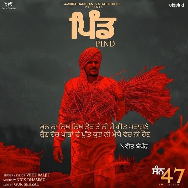 download Pind Veet Baljit mp3 song ringtone, Pind Veet Baljit full album download
