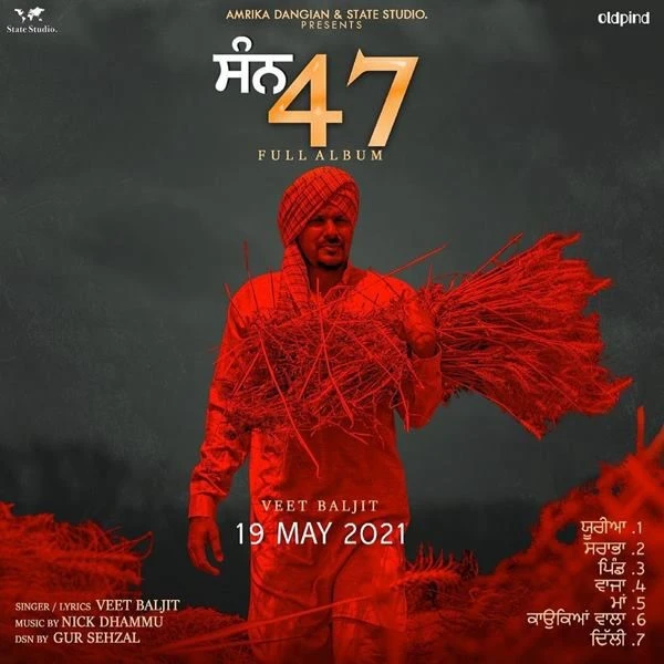 download Vajja Veet Baljit mp3 song ringtone, Vajja Veet Baljit full album download